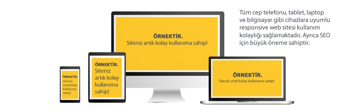 Responsive Web Tasarım